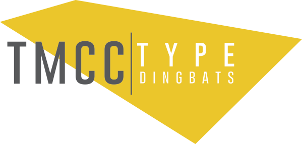 TMCC Type Dingbats